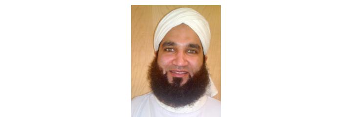Aurangzeb Khan outgoing FbRN Trustee
