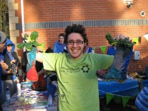 making window boxes for the elderly