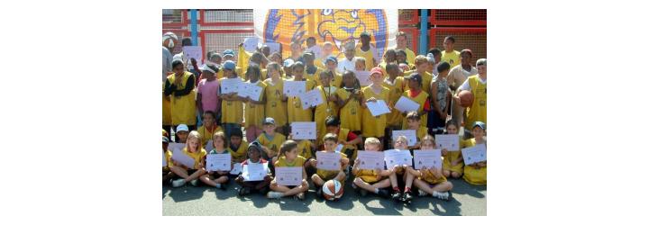 Faith in Queen Park - projects for all ages