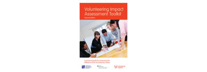 Volunteering Impact Assessment Toolkit